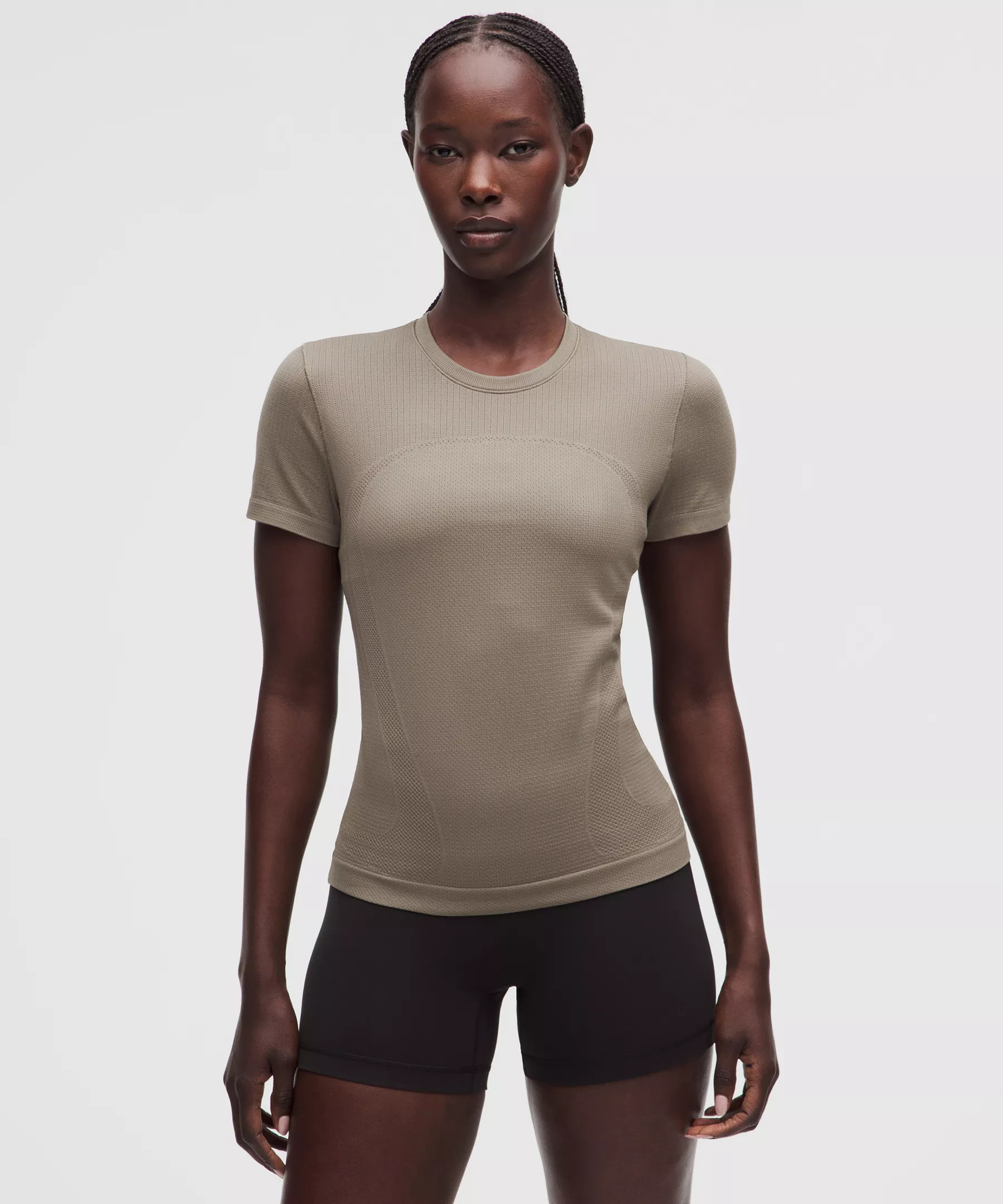 Super Swiftly Short-Sleeve Shirt | Lululemon (US)