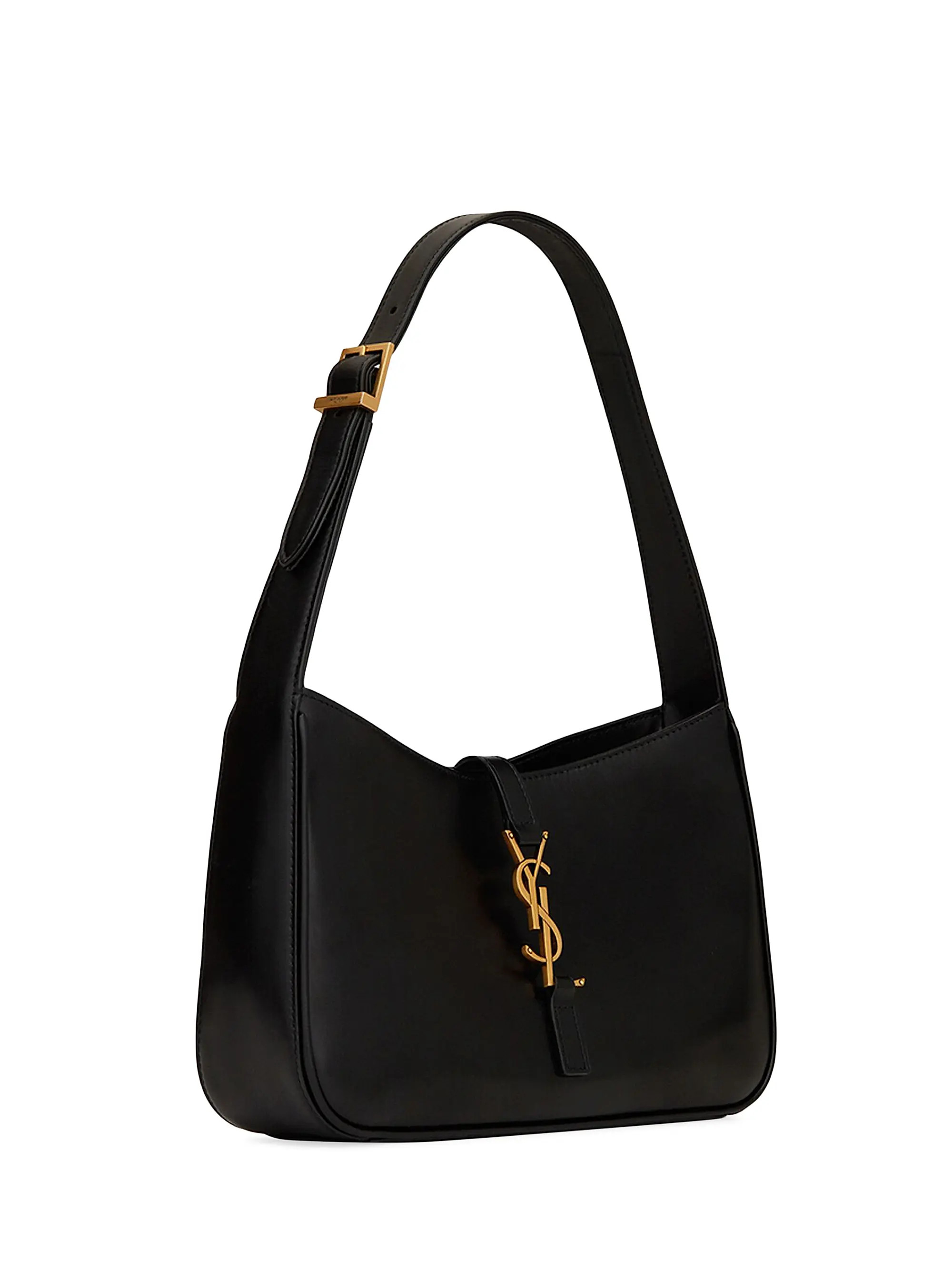 Le 5 à 7 Hobo Bag in Smooth Leather | Saks Fifth Avenue