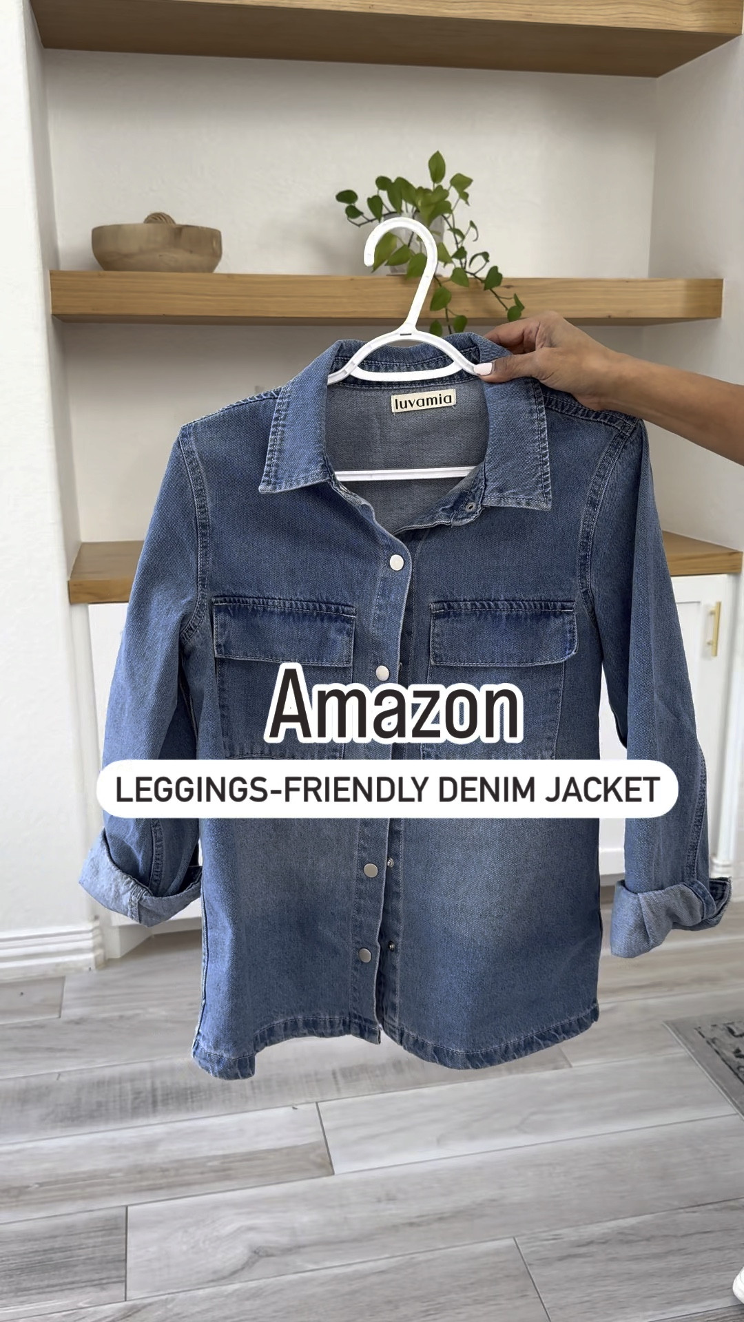 Denim jacket in small, wash is Med Blue.
Jeans in size small in wash Blue, tts. I’m 5’2”.
Leopard shoes fit tts.
 White sneakers fit tts.
Suede bag in color Brown in small.
Lip Oil in shade Rose Envyy
Charm Necklace is linked.
Amazon finds, casual outfit, fall  outfits, fashion over 50, midlife fashion, petite fashion, affordable fashion, fashion over 40.

#LTKFindsUnder50 #LTKStyleTip #LTKOver40