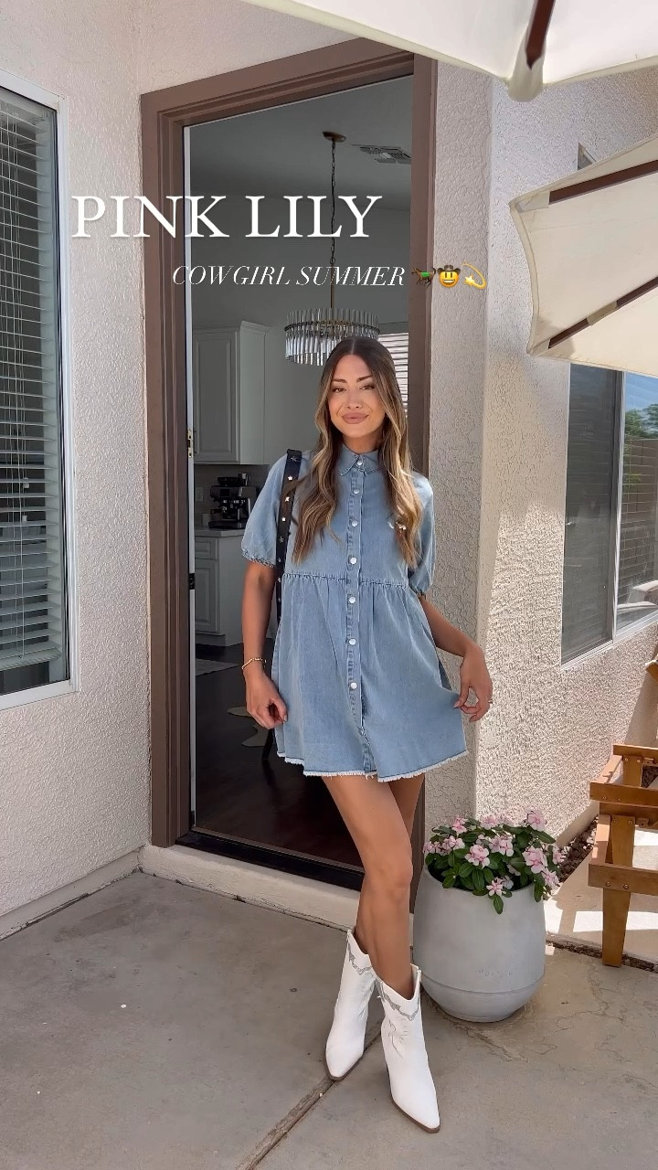 My summer pink lily picks!! 😍💖 20% off using Nicole20- works sitewide *excluding sale items* 

#LTKSeasonal #LTKunder100 #LTKsalealert