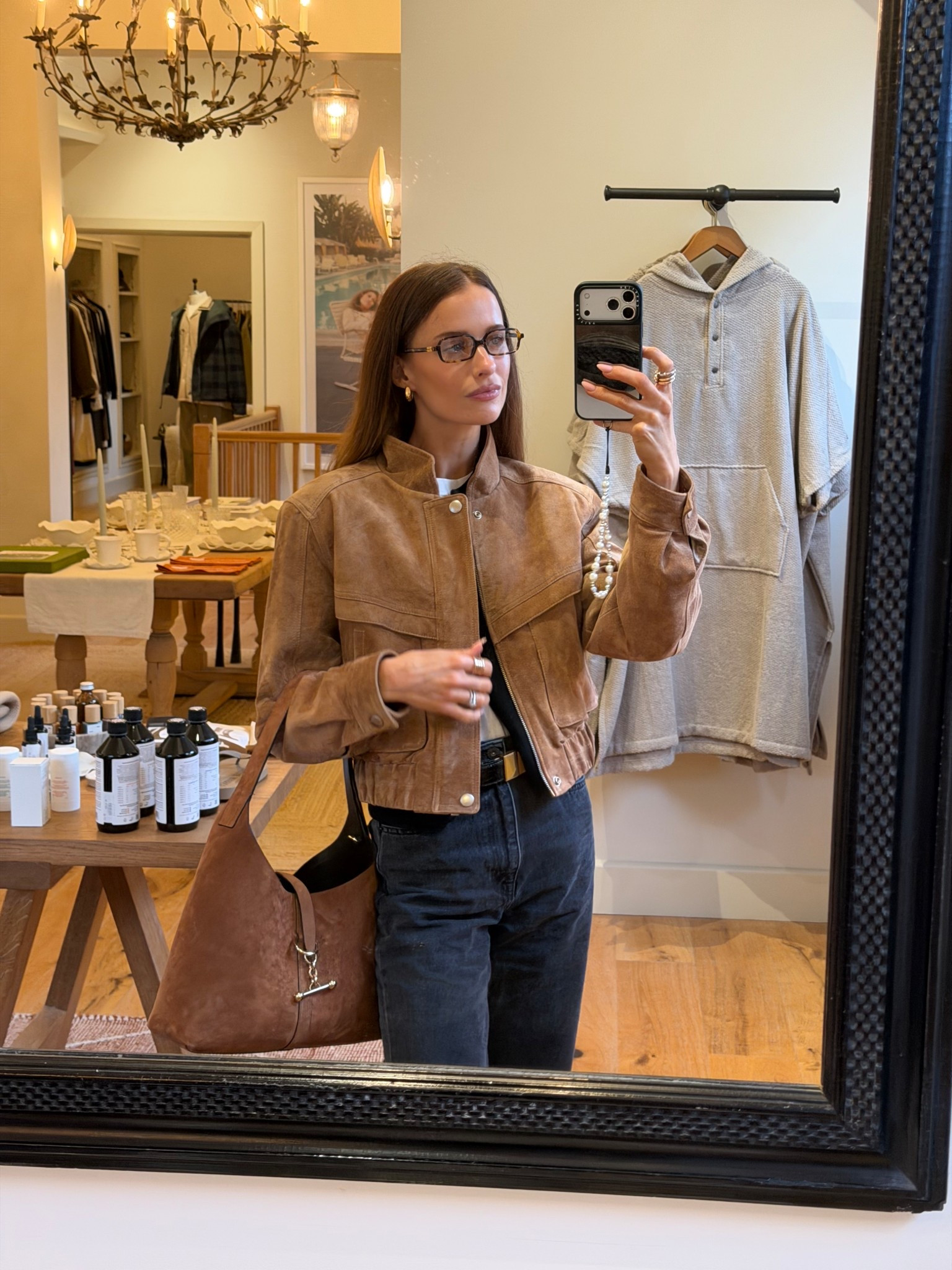 The perfect suede jacket 

#LTKwinter #LTKautumn #LTKeurope