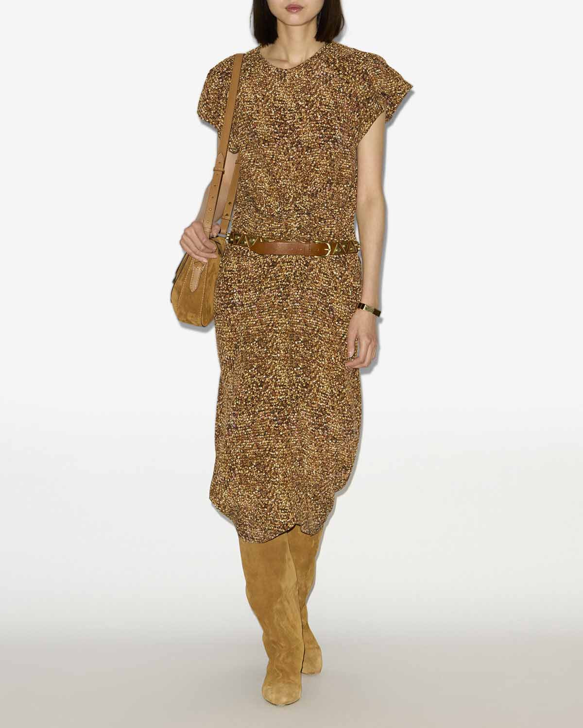 TERENA DRESS | Isabel Marant