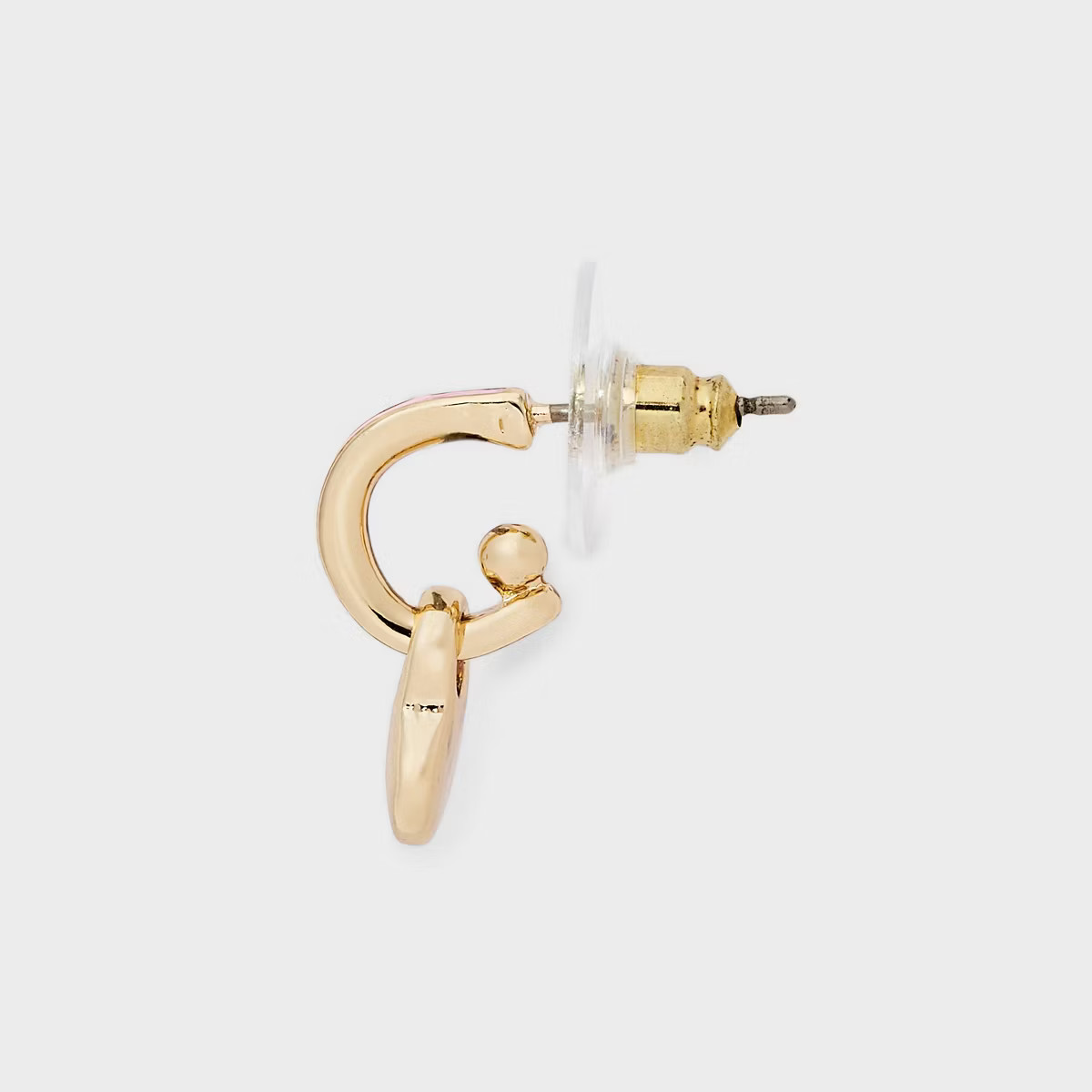 Valentines Earring 6pc Set - Gold/Pink/Red | Target