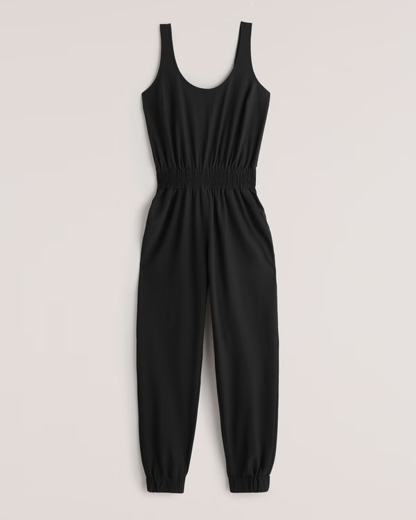 Traveler Jumpsuit | Abercrombie & Fitch (US)