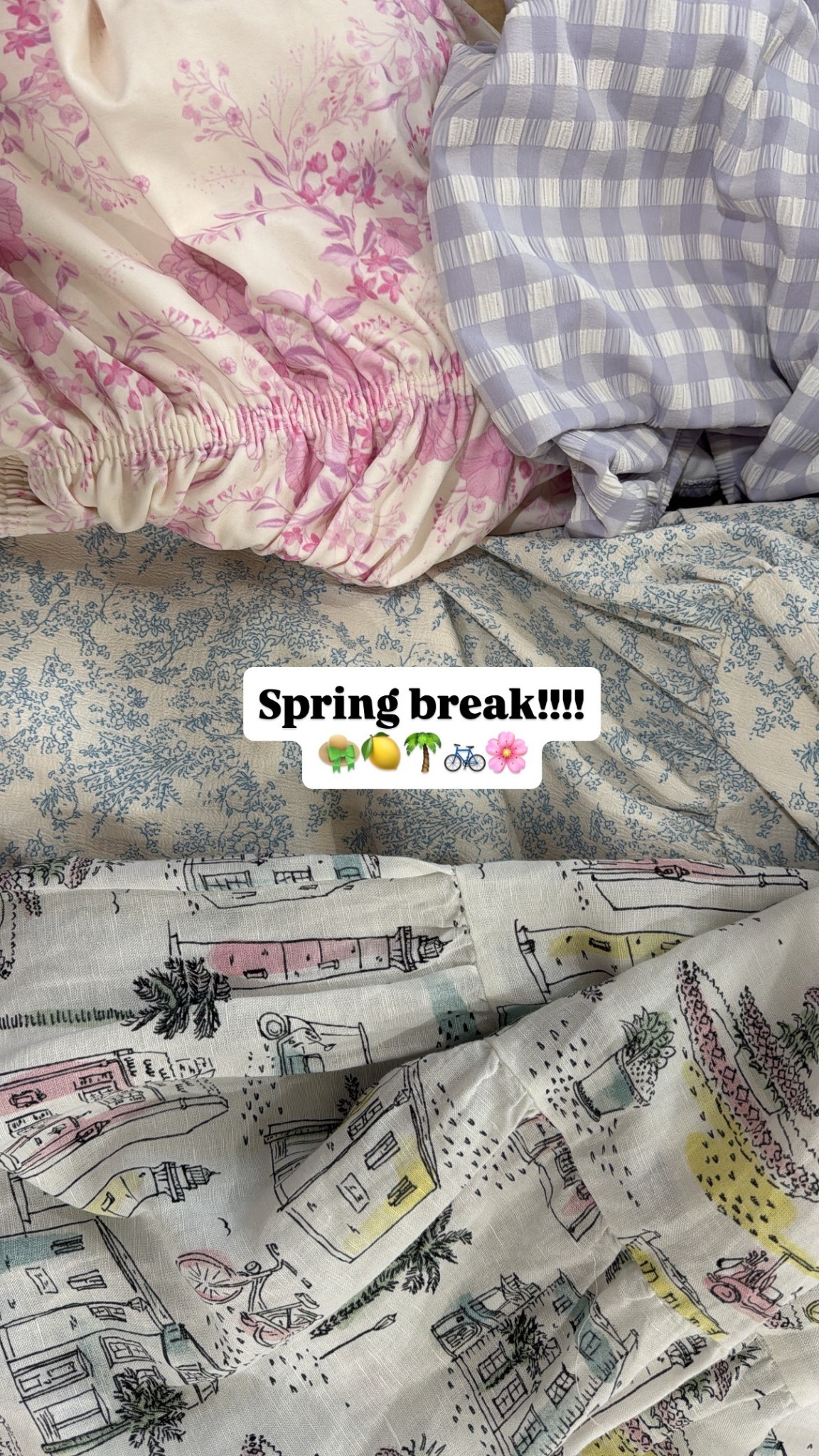 My favorite spring break outfits & swim in packing

#LTKTravel #LTKSwim #LTKmomlife