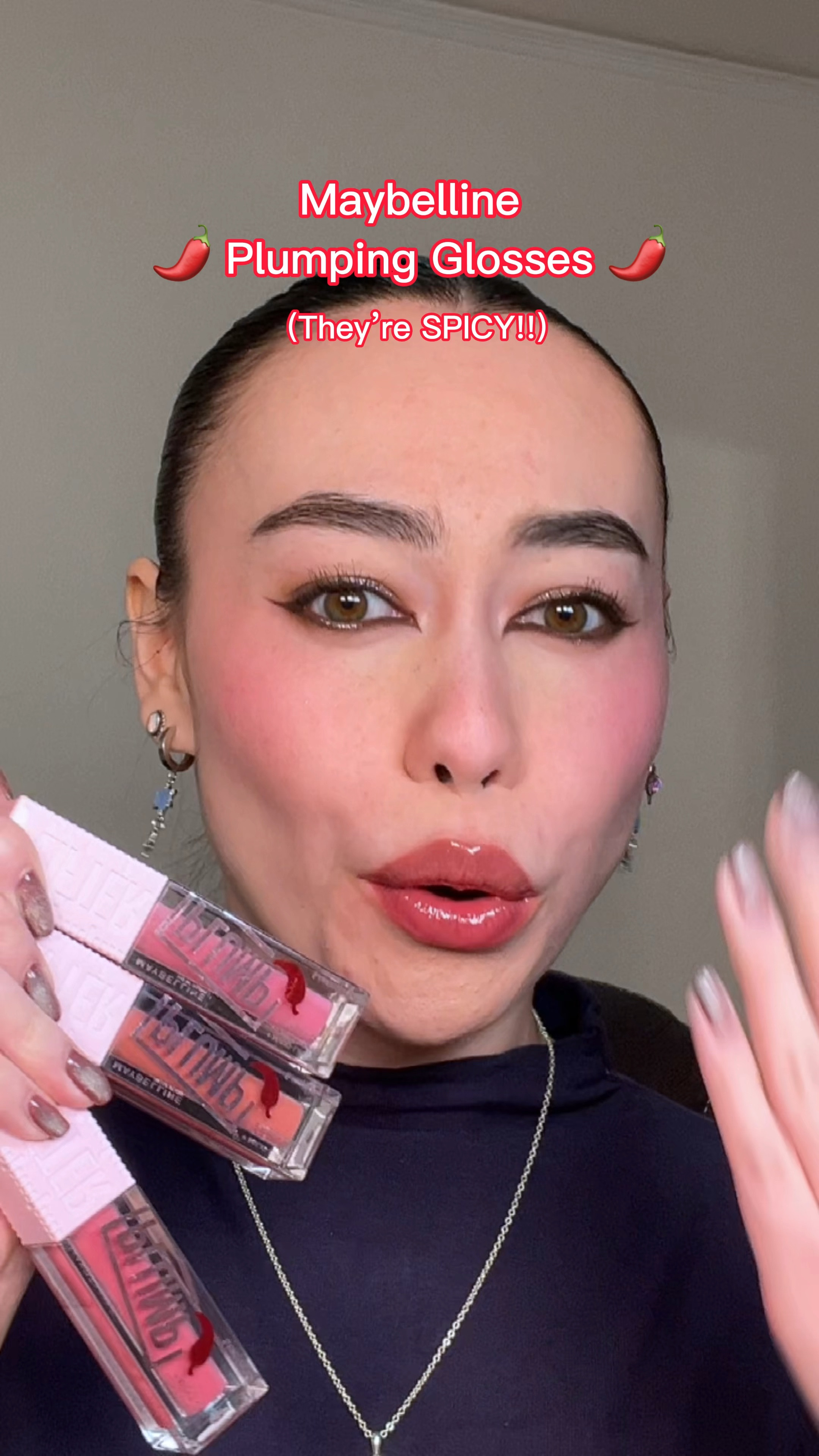 New Plumping Glosses from Maybelline! 🌶️

#LTKbeauty
