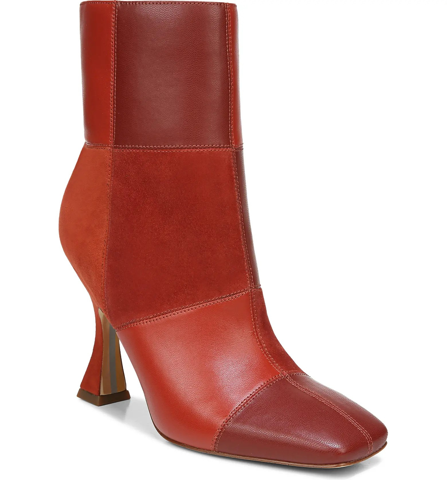 Olina Patchwork Boot | Nordstrom