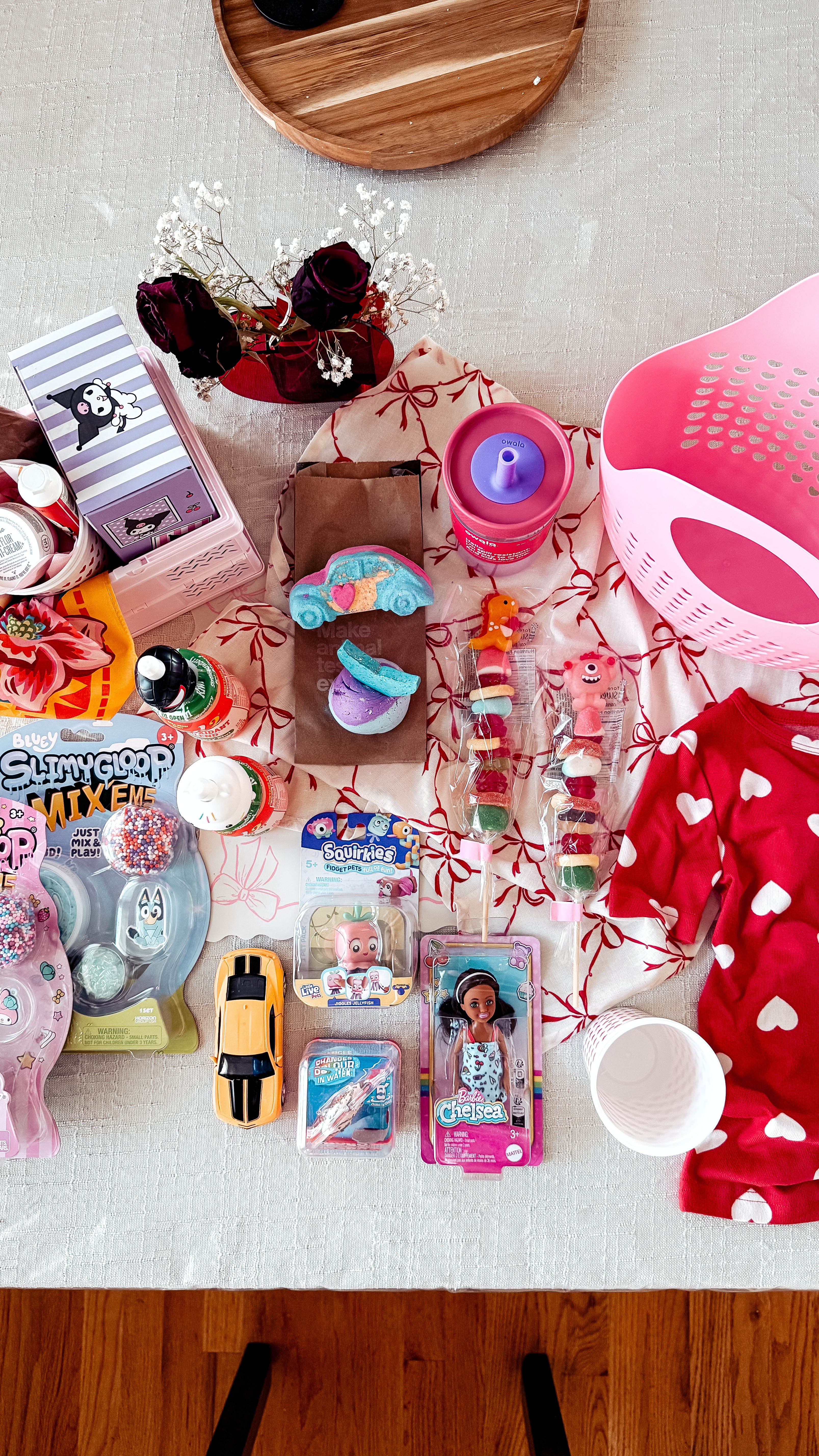 { love baskets for your littles ❥

Valentine’s Day Gift Basket . Toddler Valentines . Gift Ideas for Toddlers . Native American Content Creator } 

#LTKKids #LTKWatchNow #LTKGiftGuide