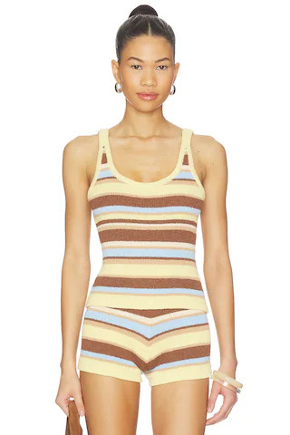 Reine Tank
                    
                    ELCE | Revolve Clothing (Global)