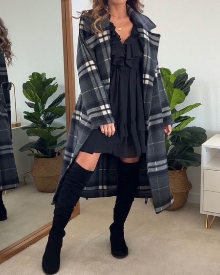 Abercrombie 15% off everything - including outerwear like this plaid dad wrap coat + more!

// #ltkfind #ltkgiftguide gifts for her, winter fashion, winter outfit, sweater dress, mini dress, coat, outerwear, A&F, Abercrombie sale, holiday outfit, holiday dress #ltkholiday#LTKxAF 

#LTKHoliday #LTKsalealert #LTKSeasonal
