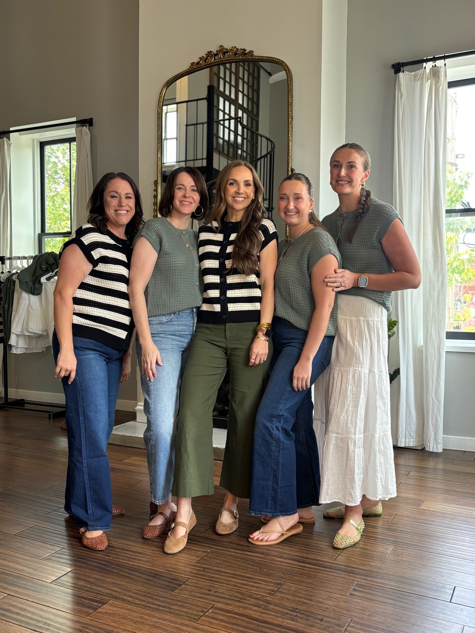 Target button up cap sleeve sweater- our whole team loved styling! Most paired with their $50 quince jeans! 

#LTKStyleTip #LTKSeasonal #LTKFindsUnder50