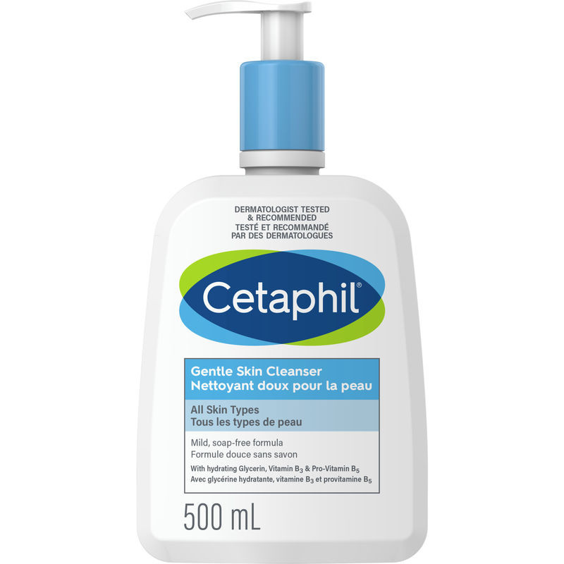 Gentle Skin Cleanser, Hydrating Face Wash & Body Wash, Ideal for Sensitive, Dry Skin | Shoppers Drug Mart - Beauty