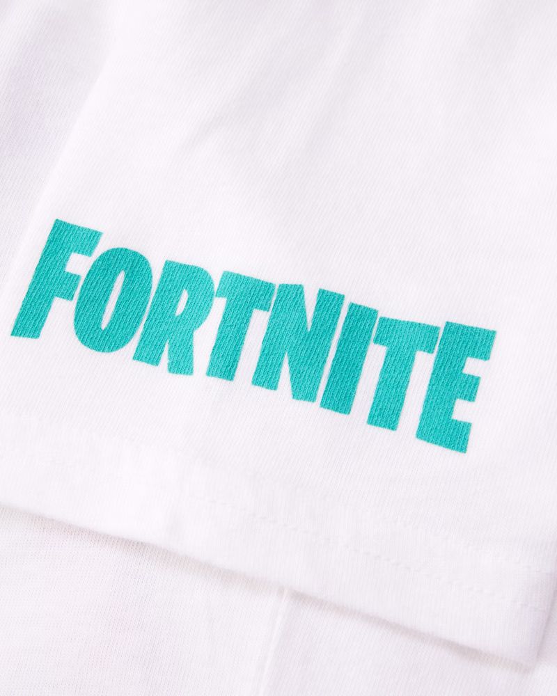 fortnite graphic tee | Abercrombie & Fitch (US)