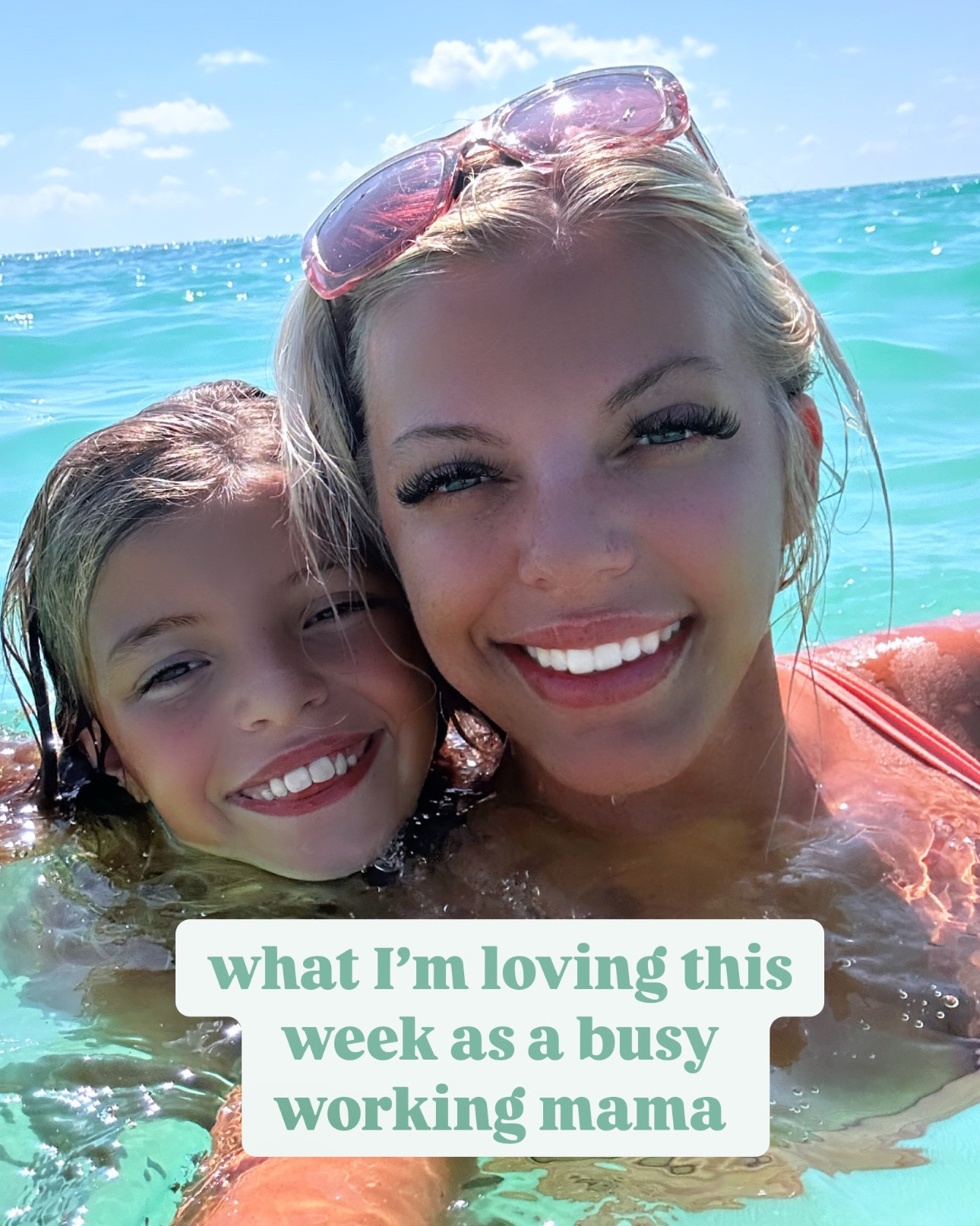 Things were loving this week as a busy mama! Just literally the most random things 🤣 #weeklyfaves 