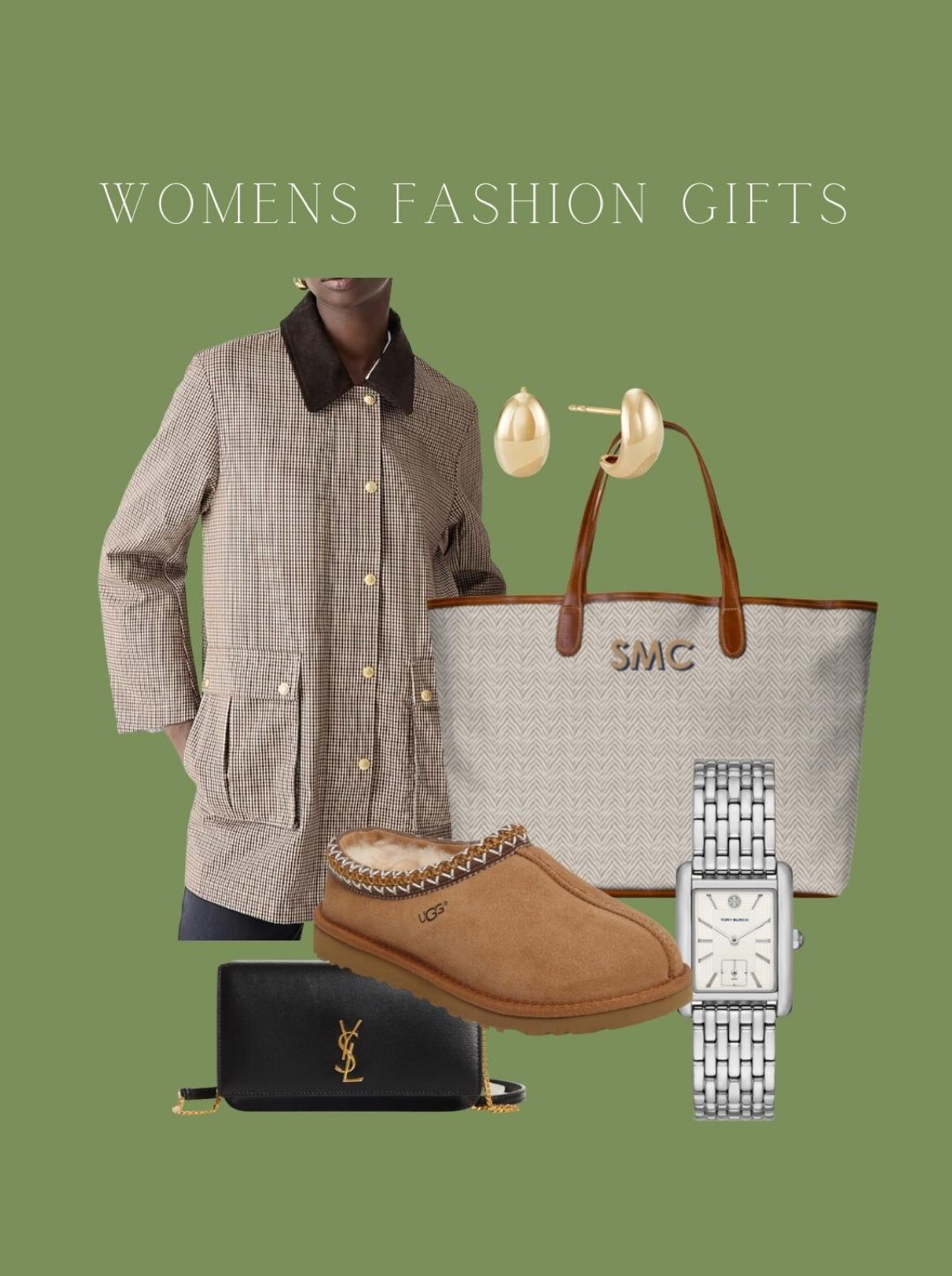 Gifts for her: Fashion
