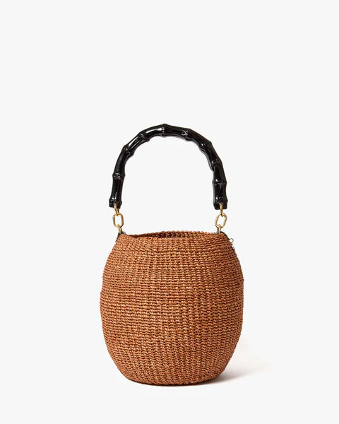 Pot De Miel w/ Bamboo Handle | Clare V.