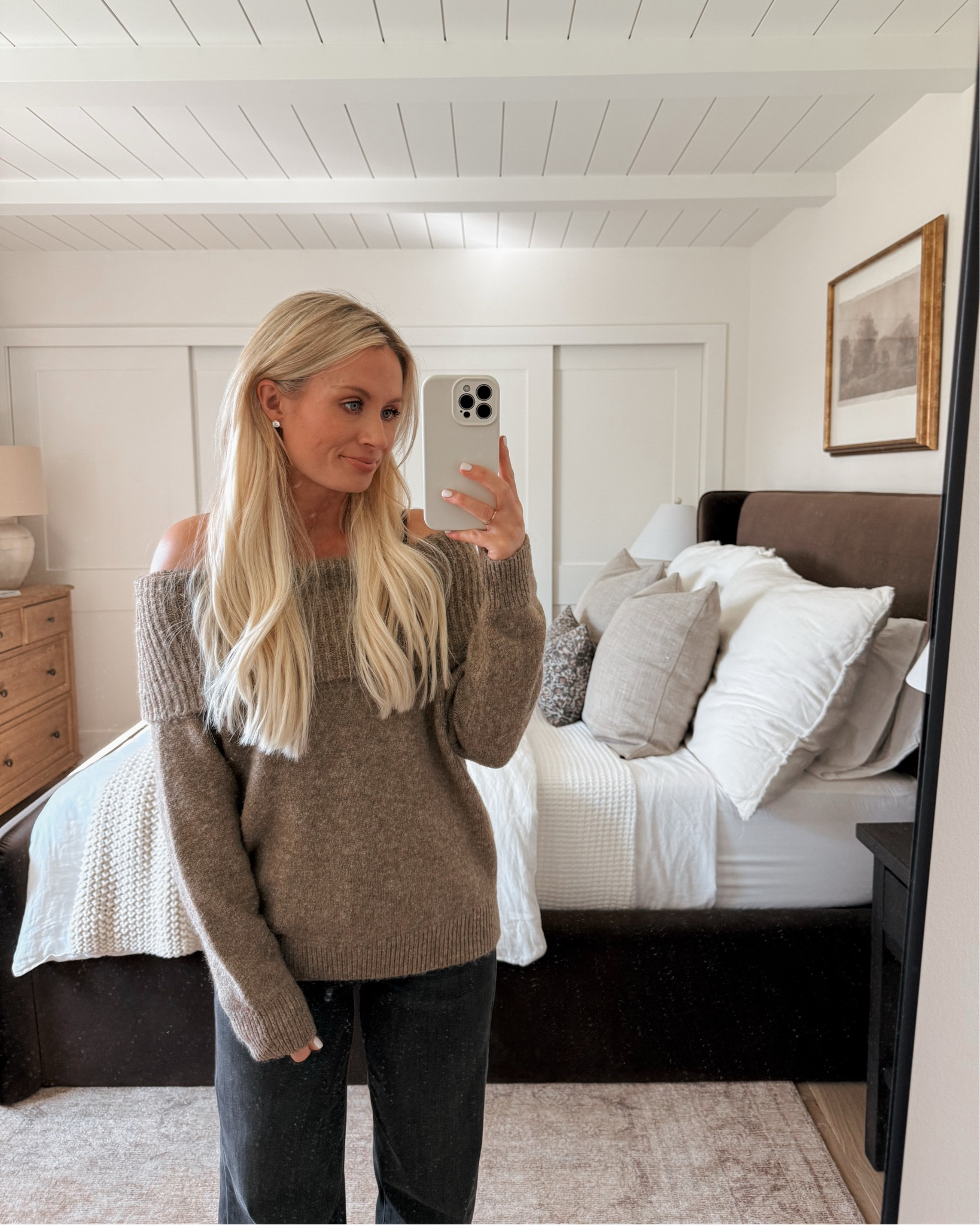 Love this Amazon fall fashion find! So cute for the upcoming fall and holiday season. 
TOP: SMALL
BOTTOMS: 25

Sweater. Workwear. Teacher outfit. Fall outfit. Affordable fashion. Amazon fashion. 

#LTKSeasonal #LTKSaleAlert #LTKFindsUnder50