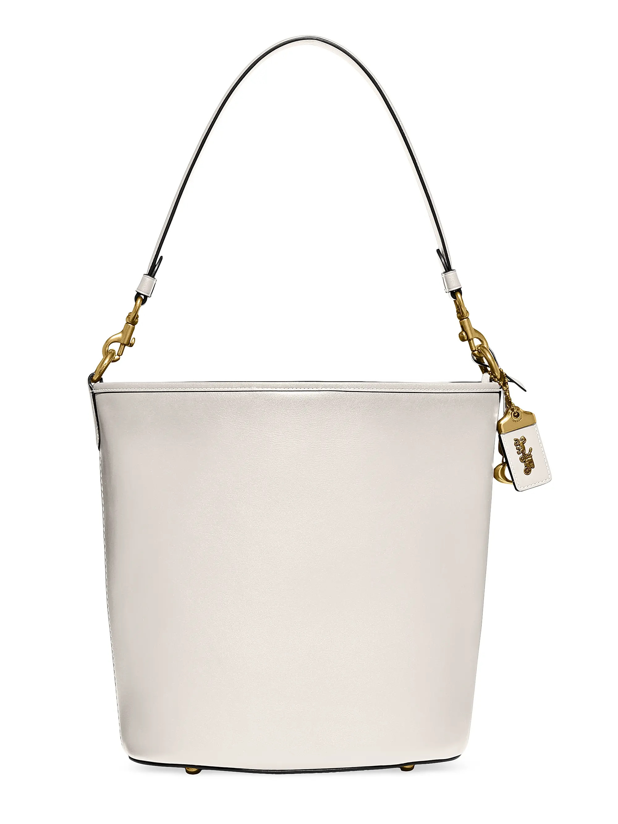Dakota Leather Bucket Bag | Saks Fifth Avenue