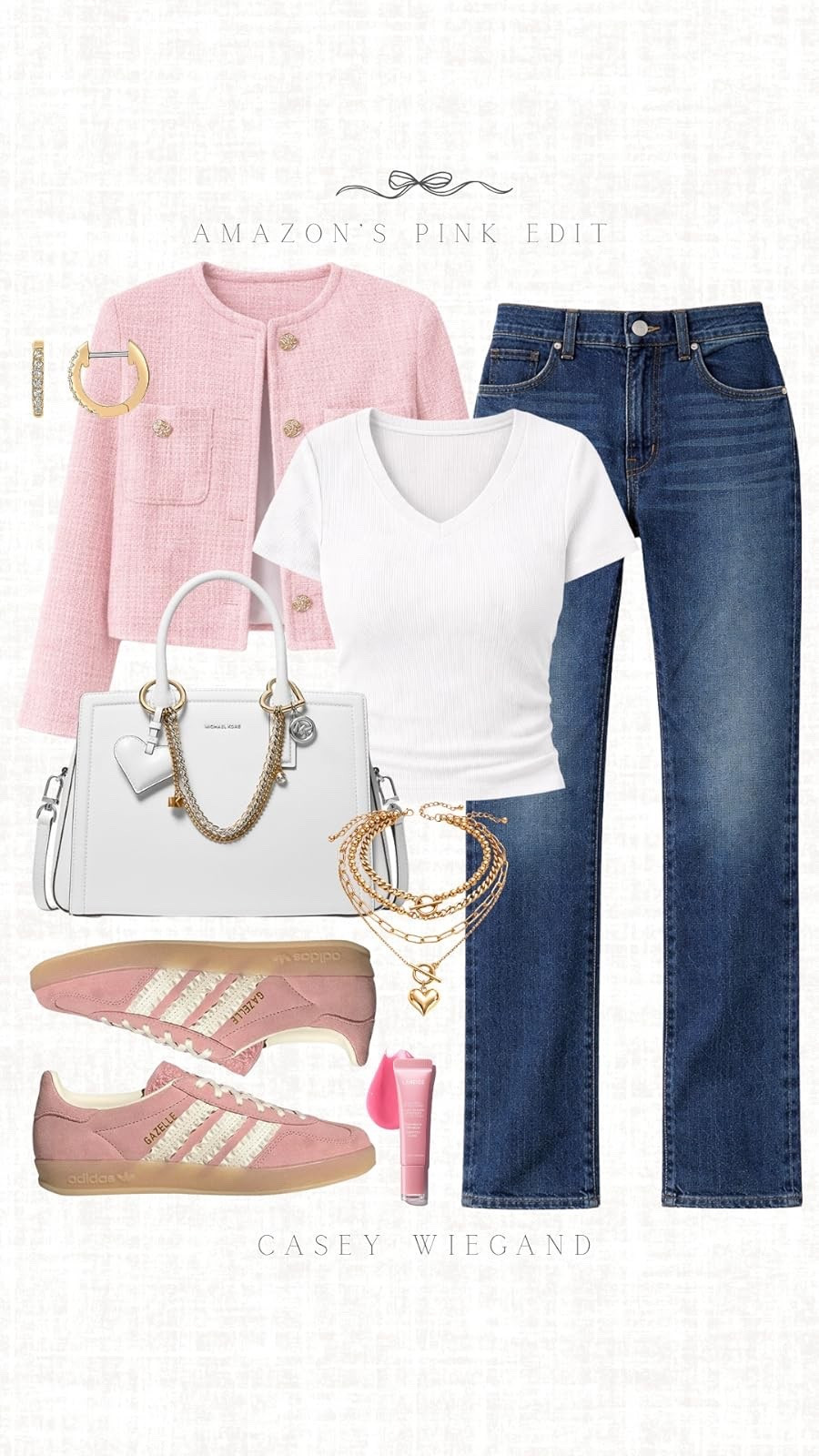 Freshen up your wardrobe with my Amazon picks: a trendy tee, stylish sneakers, and a chic blazer. #StyleUpdate

#LTKgrwm #LTKdayinmylife #LTKootd