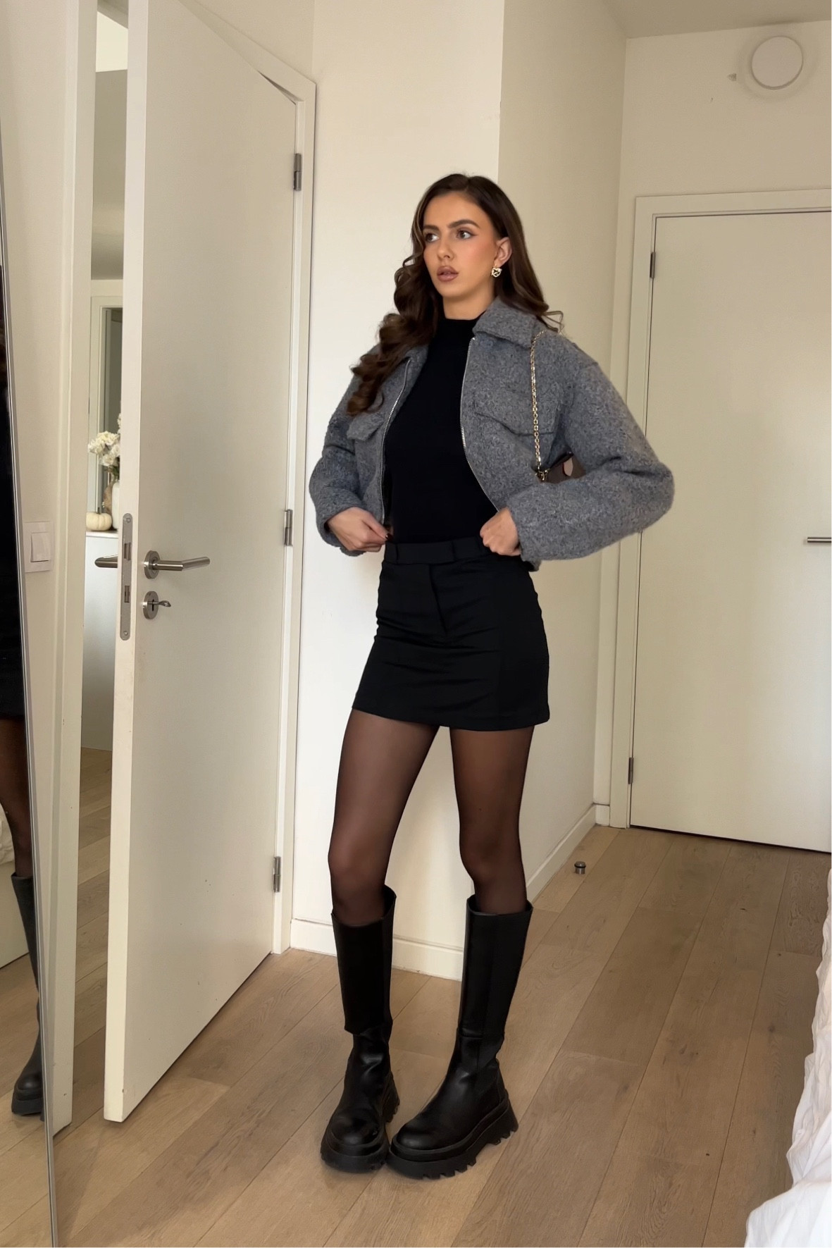 Fall ootd 🖤

#LTKeurope #LTKSeasonal #LTKfindsunder100