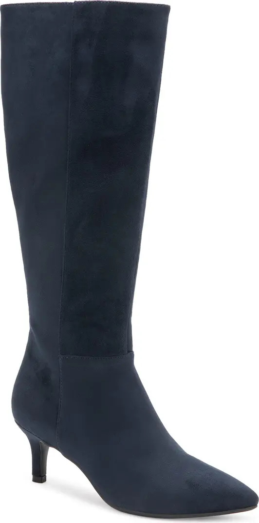 Aerosoles Epic Stretch Kitten Heel Tall Boot (Women) | Nordstromrack | Nordstrom Rack