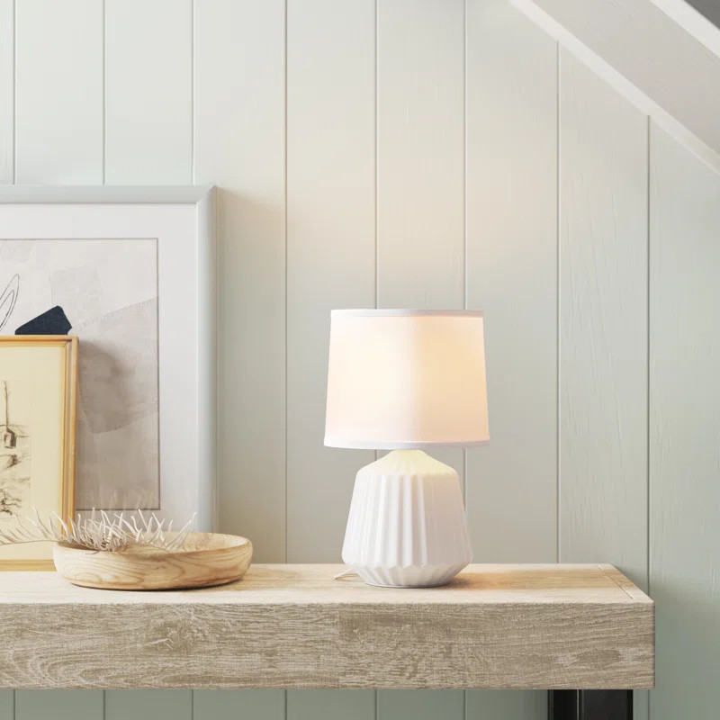 Idrish Porcelain Table Lamp | Wayfair North America