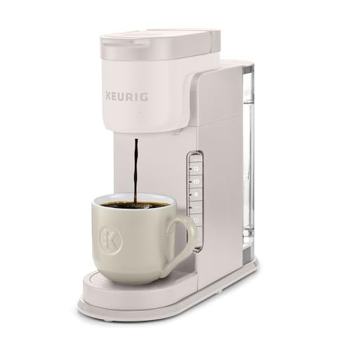 Keurig K-Express Single Serve K-Cup Pod Coffee Maker, 3 Brew Sizes, Strong Button Feature, 42oz R... | Amazon (US)