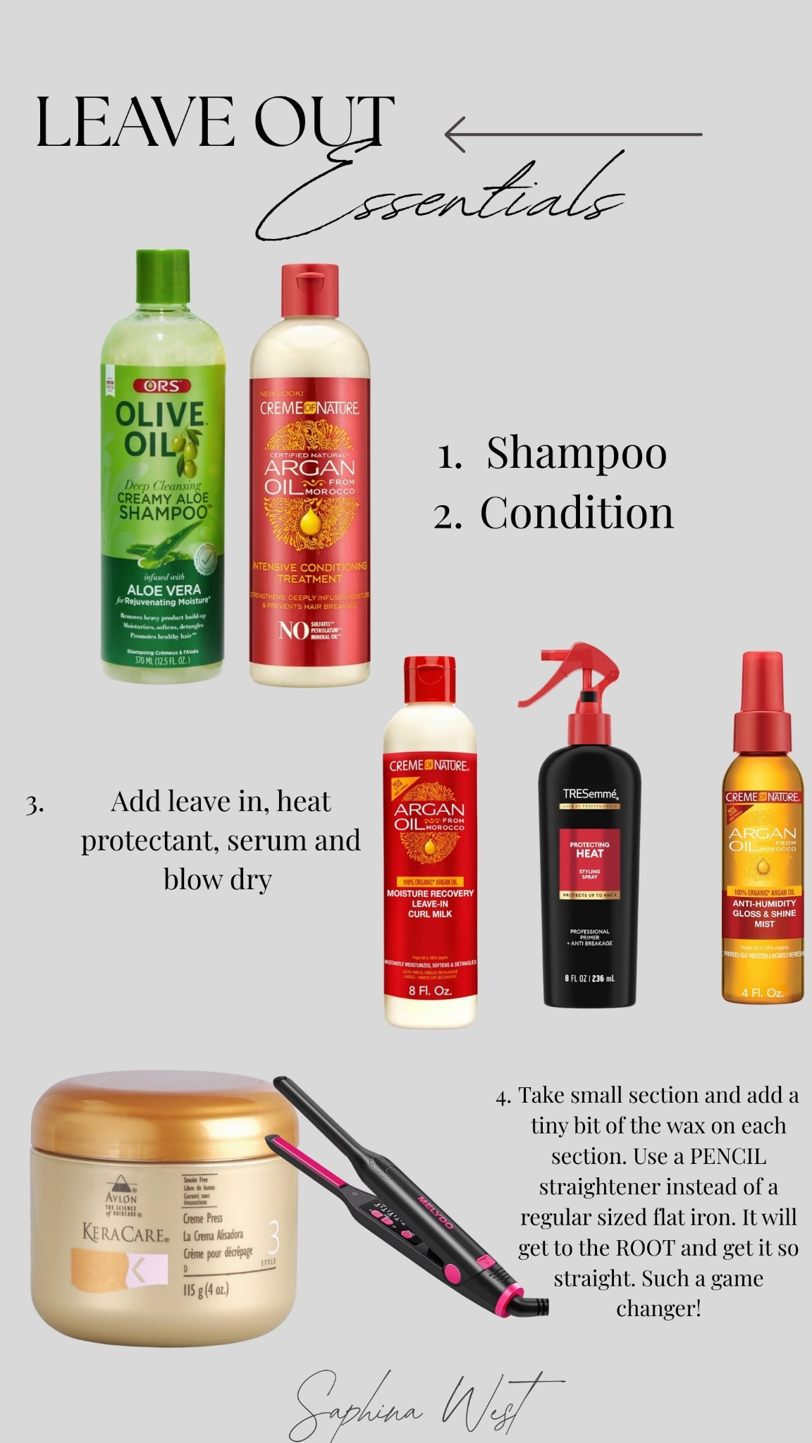 Sew-in Essentials 

#LTKselfcare #LTKFindsUnder100 #LTKU