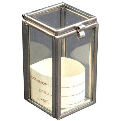 Wine Cork Safe | Waiting On Martha