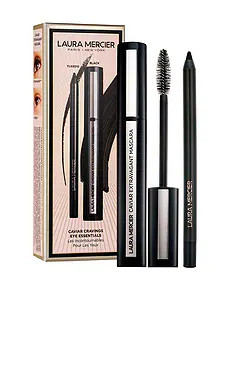 Laura Mercier Caviar Cravings Eye Essentials from Revolve.com | Revolve Clothing (Global)