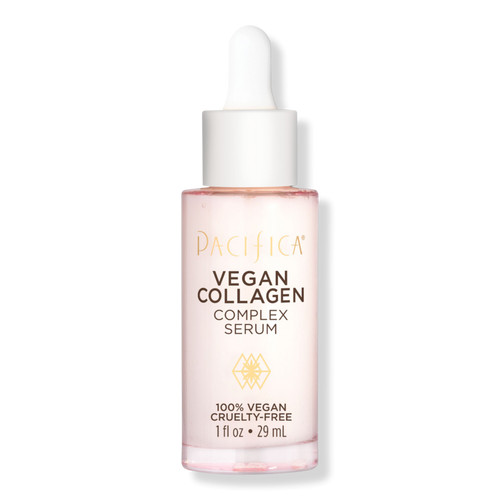 Vegan Collagen Complex Face Serum with Hyaluronic Acid - Pacifica | Ulta Beauty | Ulta