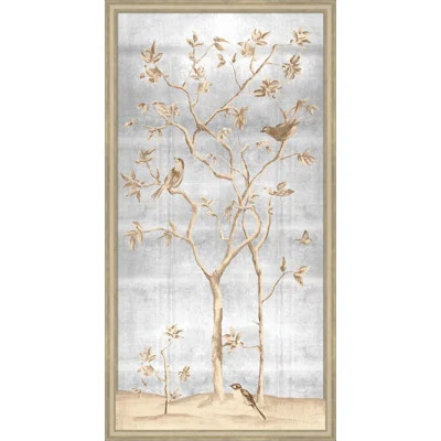 Shimmering Chinoiserie 1 | Wayfair North America