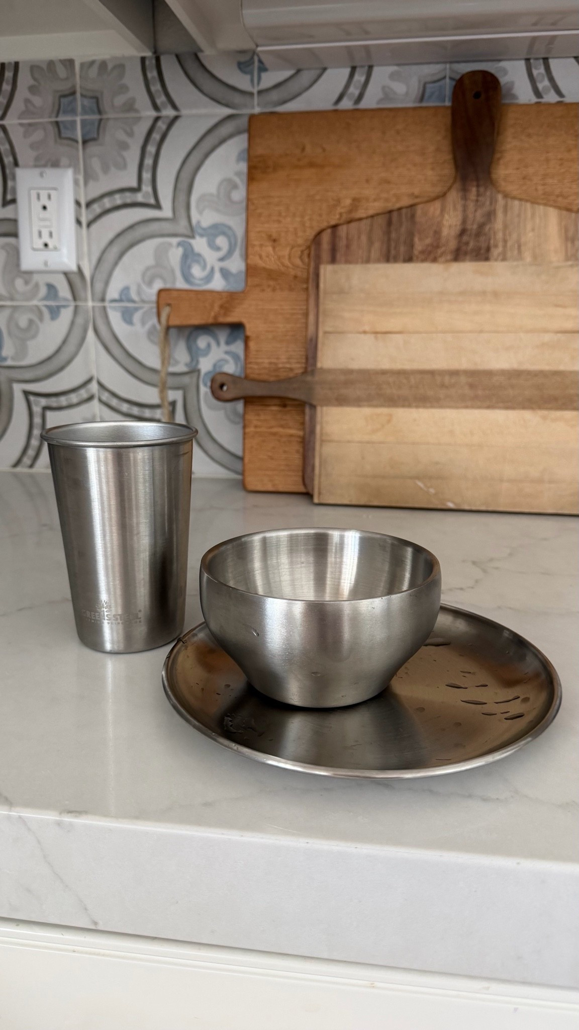 Best stainless products for kids! Non-toxic