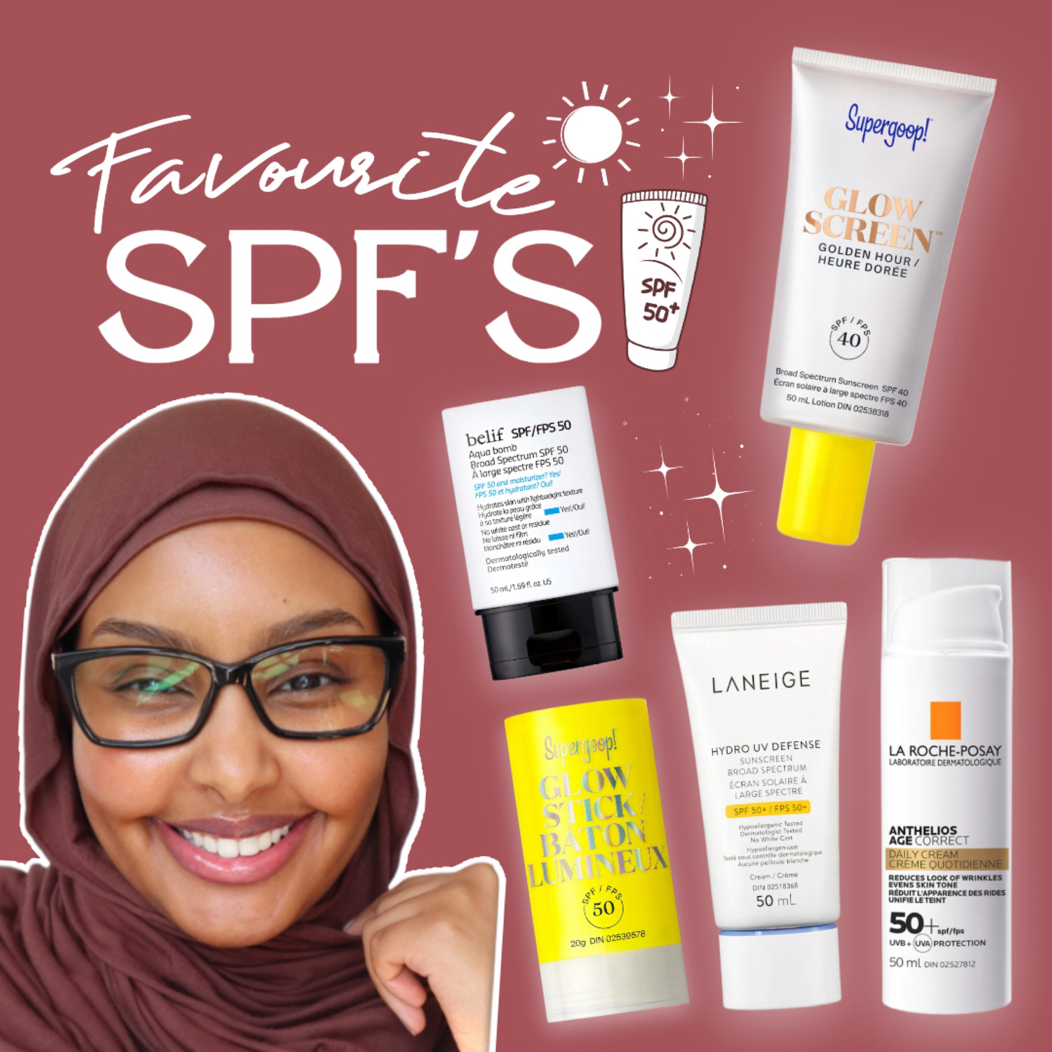 My must-have SPF’s that are hydrating, glowy & white cast free 🌞✨

#LTKBeauty #LTKSummerSales #LTKStyleTip