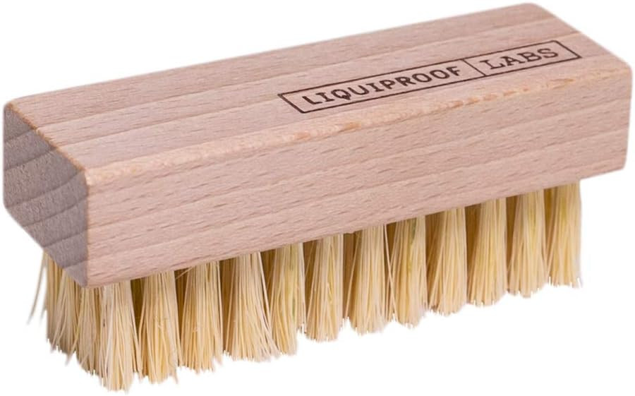 Liquiproof LABS Premium Vegetable Fibre Brush for applying our protector and shoe cleaning. 100% ... | Amazon (UK)