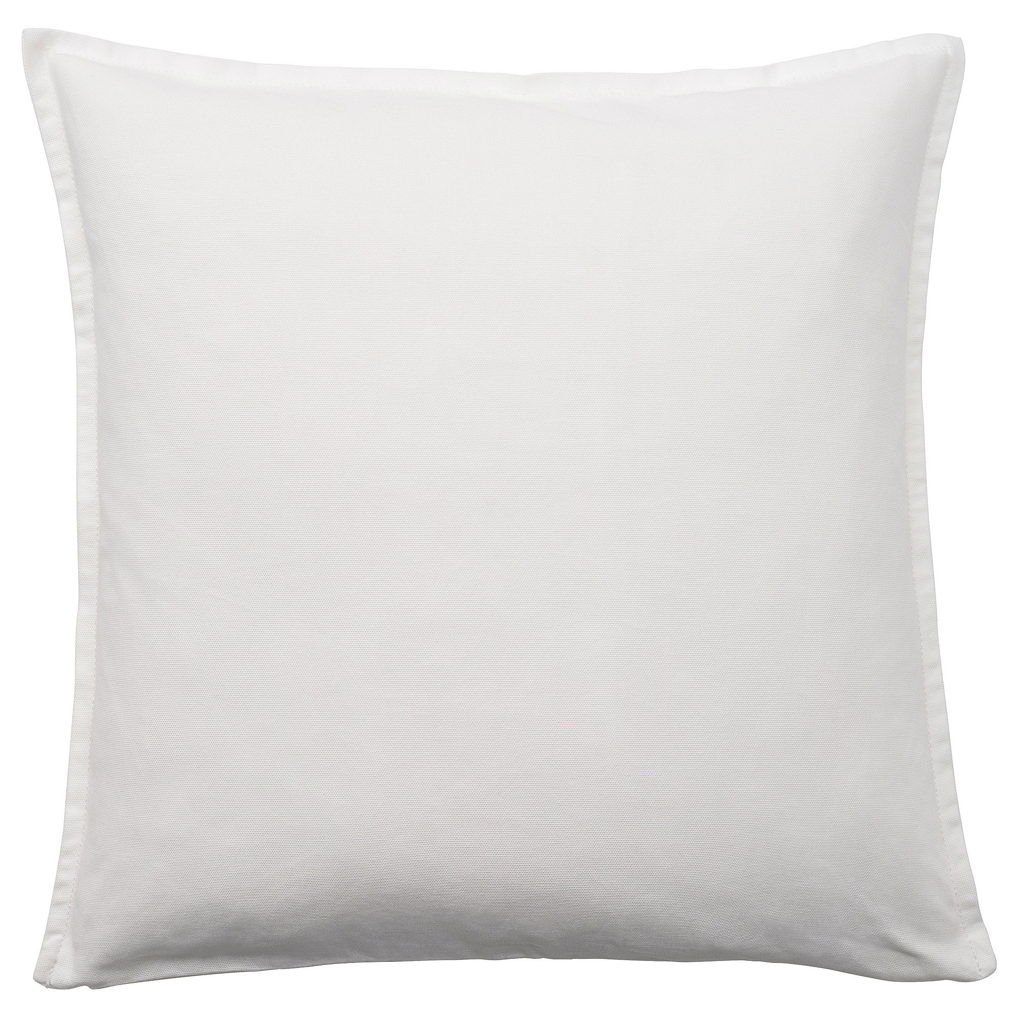 GURLI Cushion cover, white, 20x20 " | IKEA US