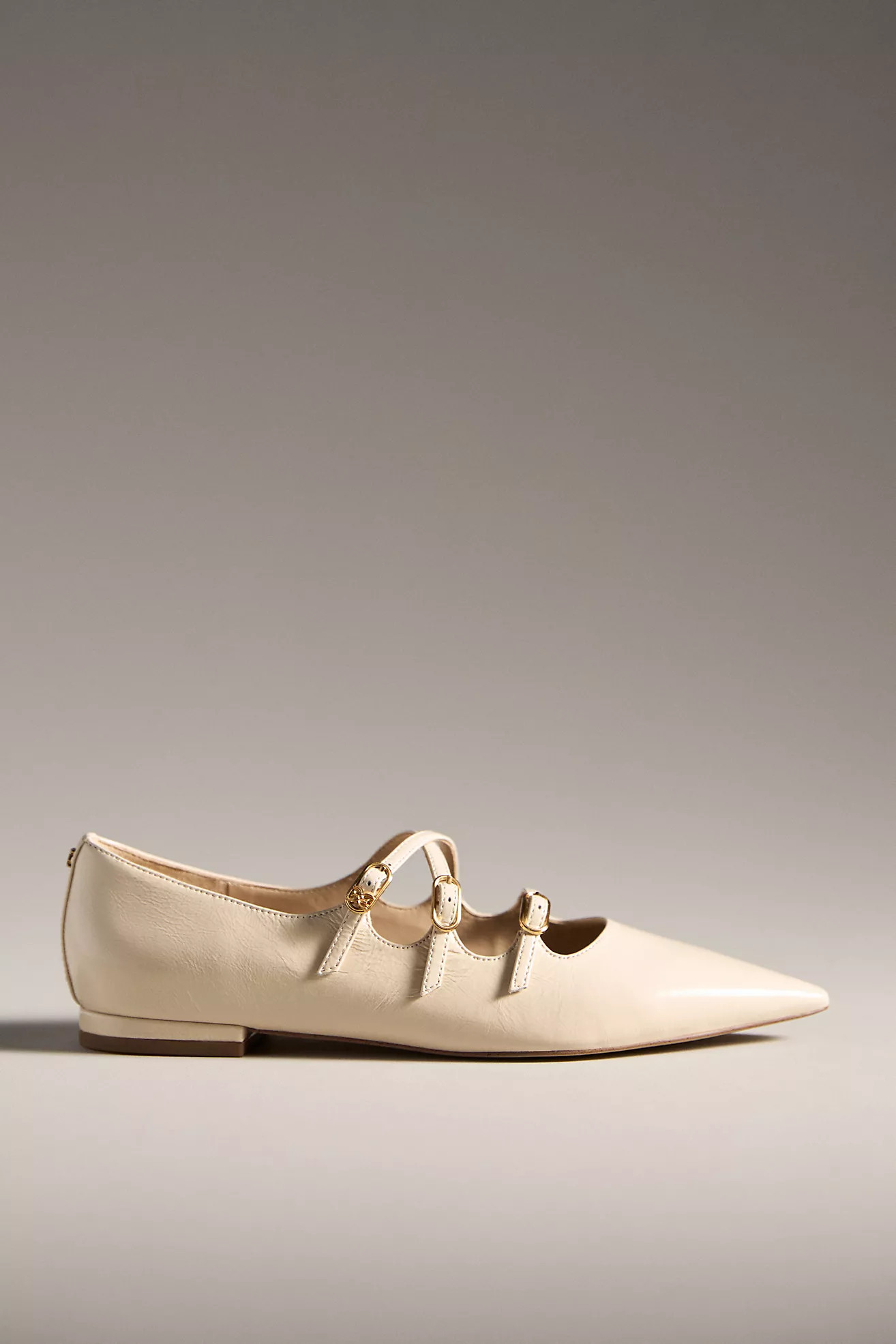Sam Edelman Cass Mary Jane Flats | Anthropologie (US)
