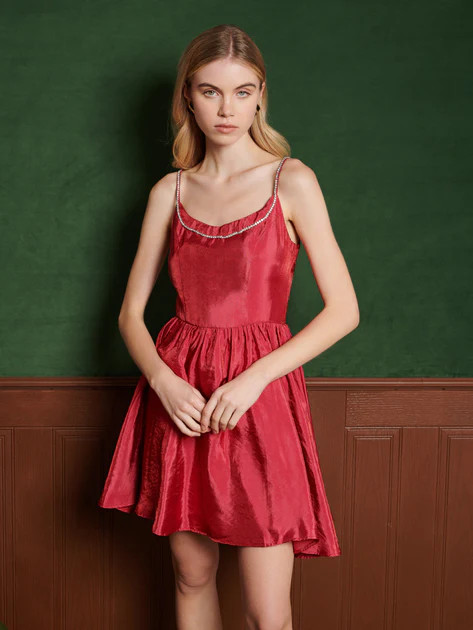 Rene Gem Mini Dress | Sister Jane (UK)