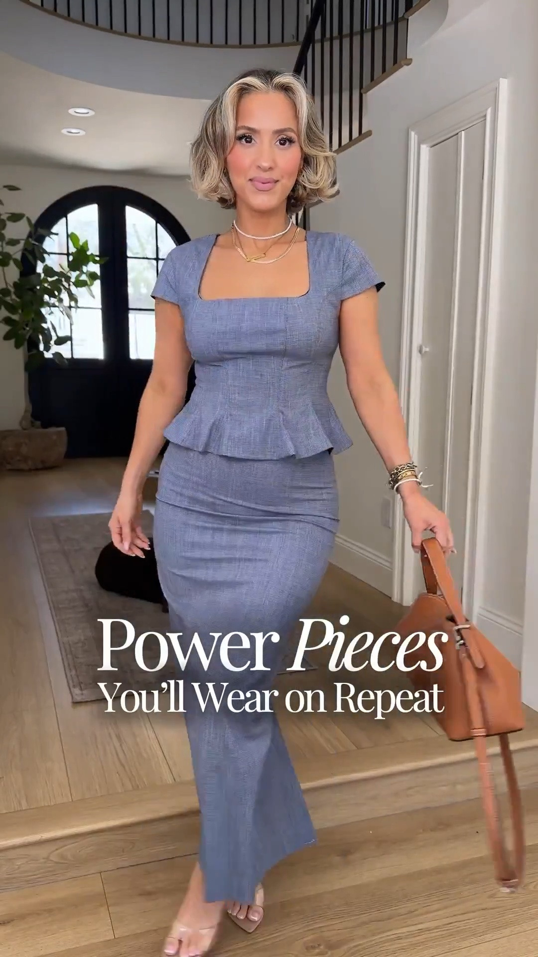 Power pieces you’ll wear on REPEAT! @express editor collection is probably my favorite 👏🏼 #DresstoExpress #ExpressPartner

#LTKgrwm #LTKootd #LTKWorkwear