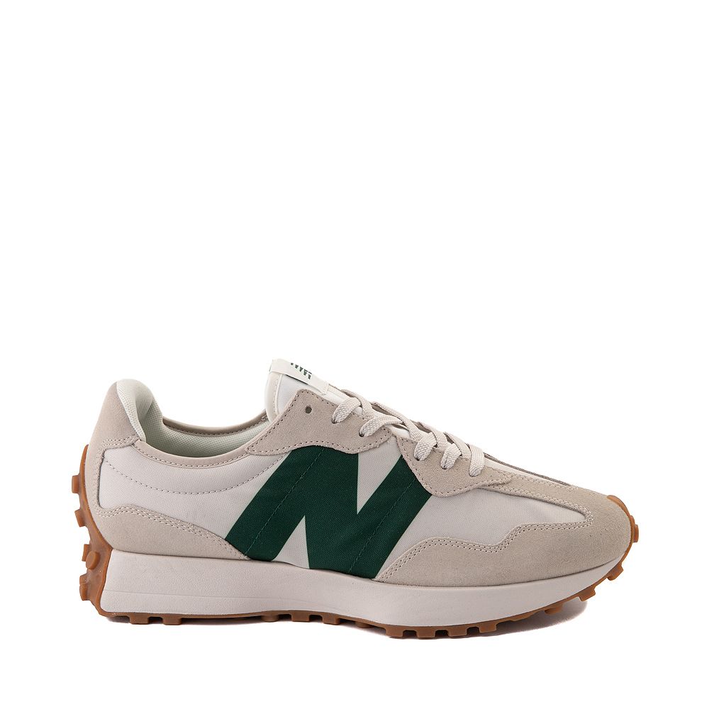 Mens New Balance 327 Athletic Shoe - Timberwolf | Journeys