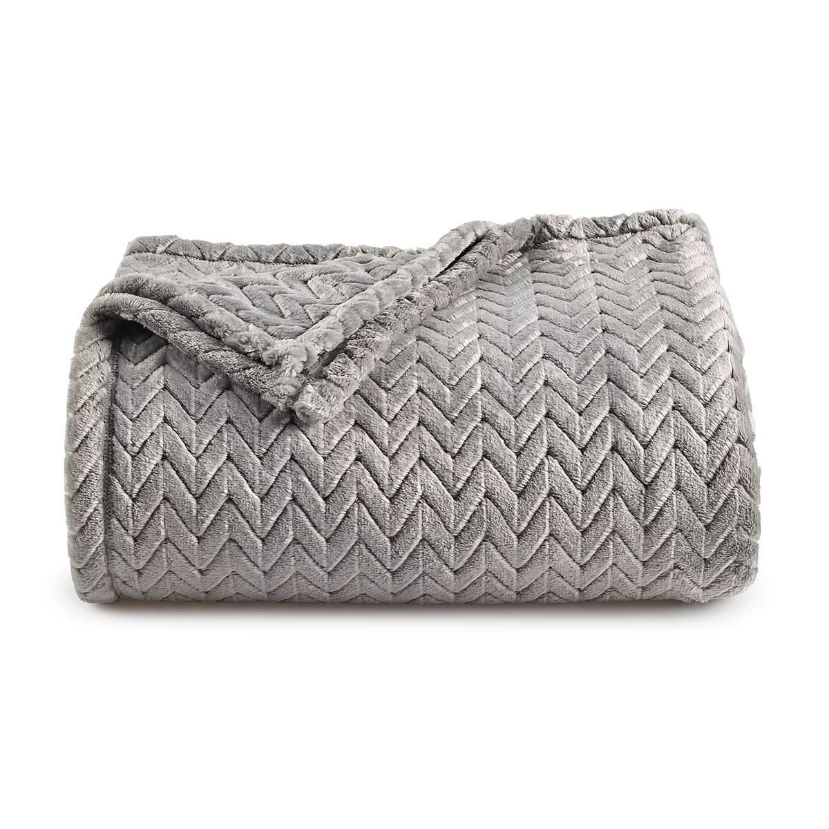 The Big One® Oversized Supersoft Plush Throw | Kohl's