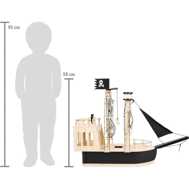 Adventure Pirate Ship | Maisonette