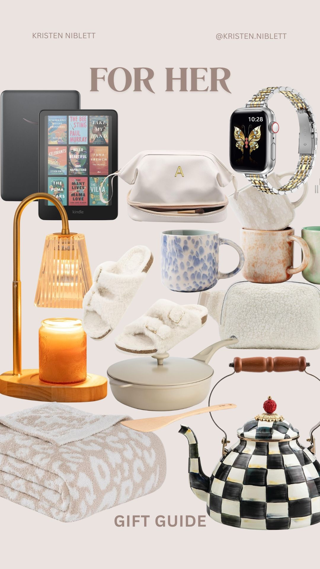 Very last minute gifts for her with prime shipping and delivery before Christmas! 

#LTKHoliday #LTKSaleAlert #LTKGiftGuide