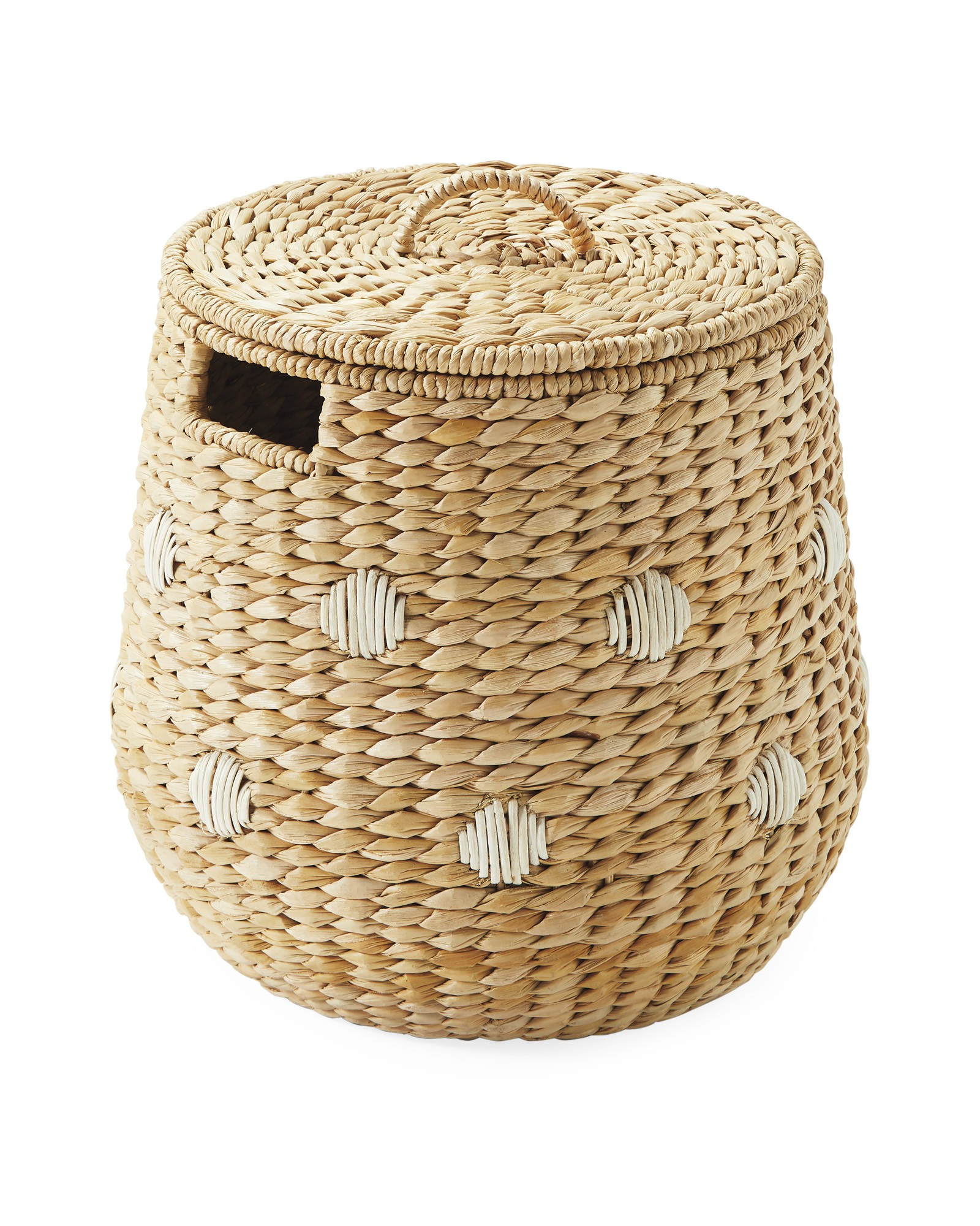 Dot Basket | Serena and Lily