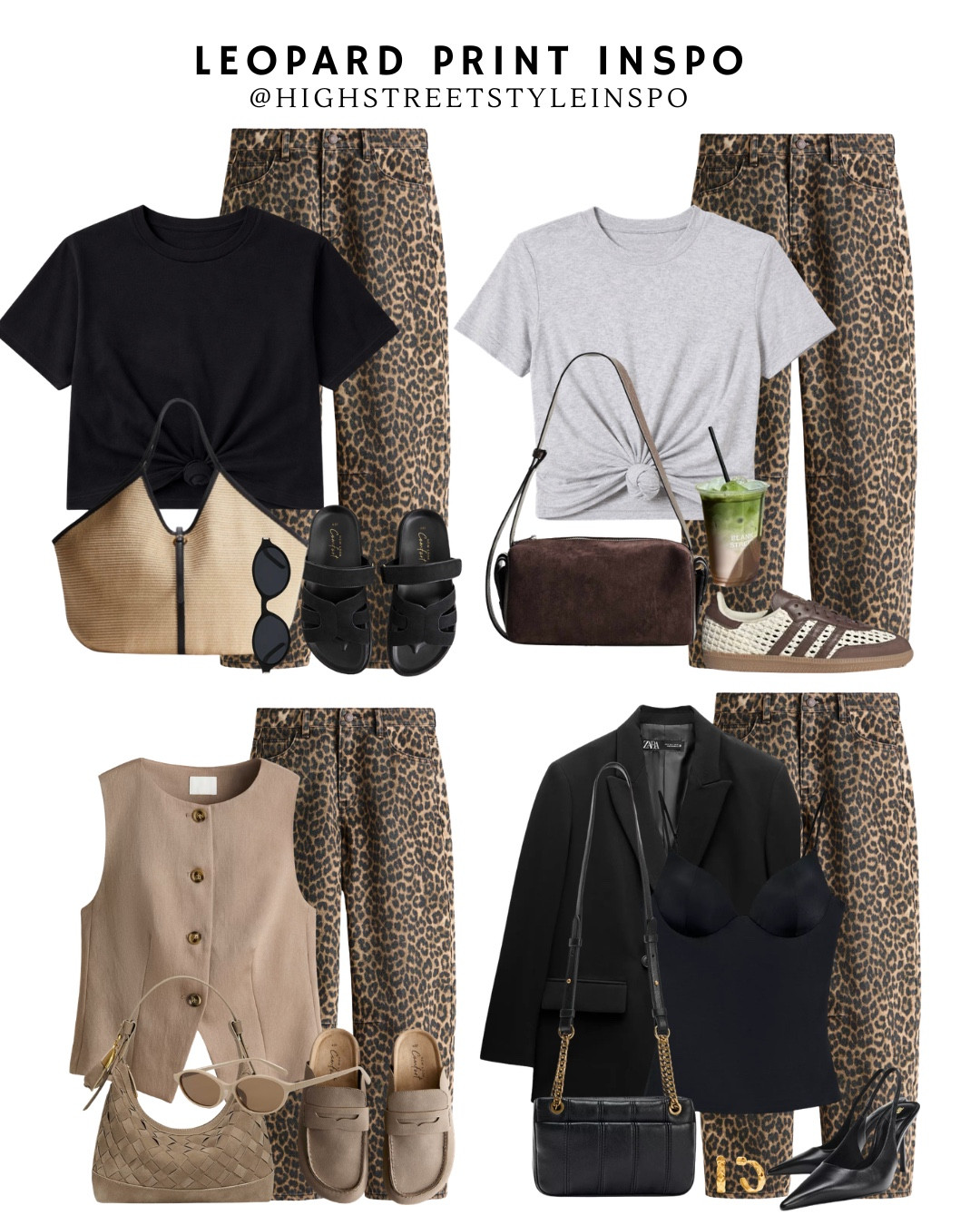 Leopard print jeans inspo ✨


Tags: trending now, spring style, city break, everyday style, elevated basics, capsule wardrobe, summer style, resort wear, vacation, spring fashion, spring outfits, date night outfits, holiday outfit, Ibiza 

#LTKunder100 #LTKSeasonal #LTKbasics #LTKcapsule  #LTKvacation  #LTKholiday  

#LTKspring #LTKsummer #LTKuk #LTKspring #LTKsummer