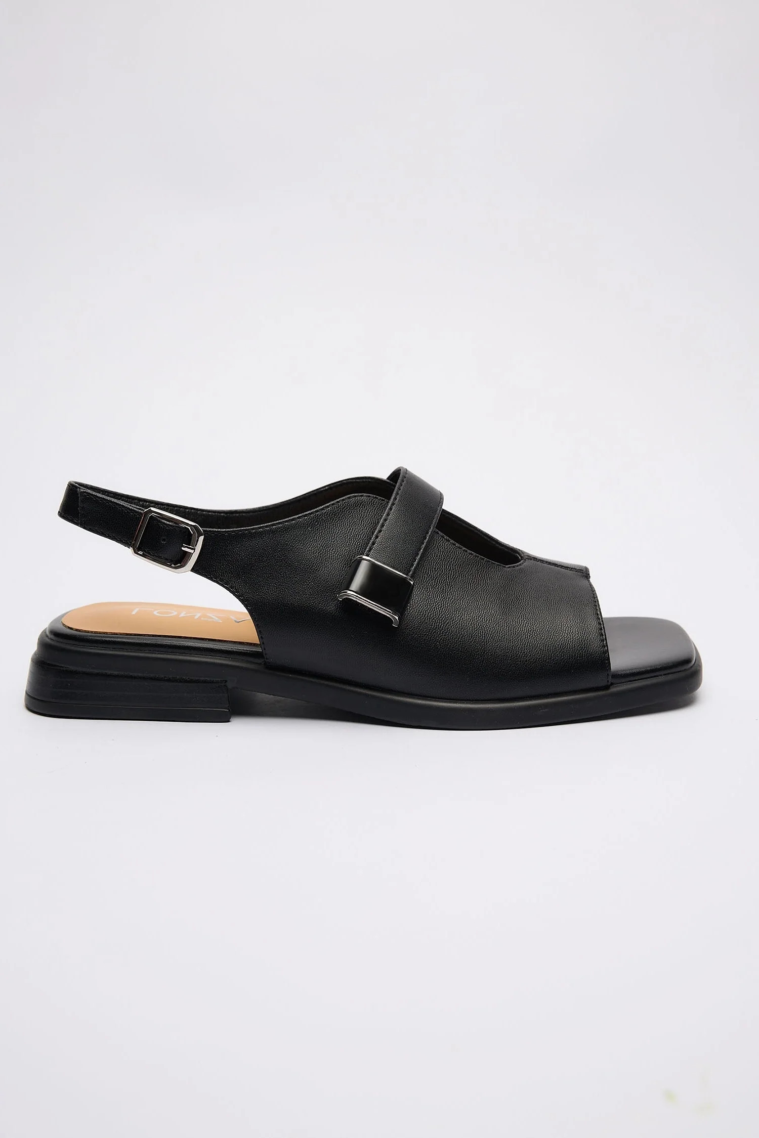Lonza Ramsi Black ( USD$119.00 ) - premium women's shoes on lonzashoes.com | Lonza Shoes