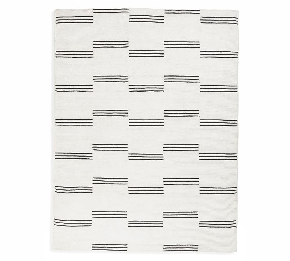 Torryn Outdoor Performance Rug | Pottery Barn (US)