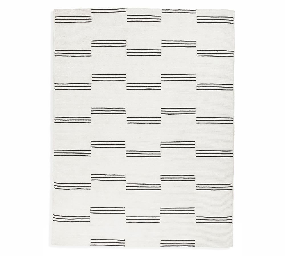 Torryn Outdoor Performance Rug | Pottery Barn (US)