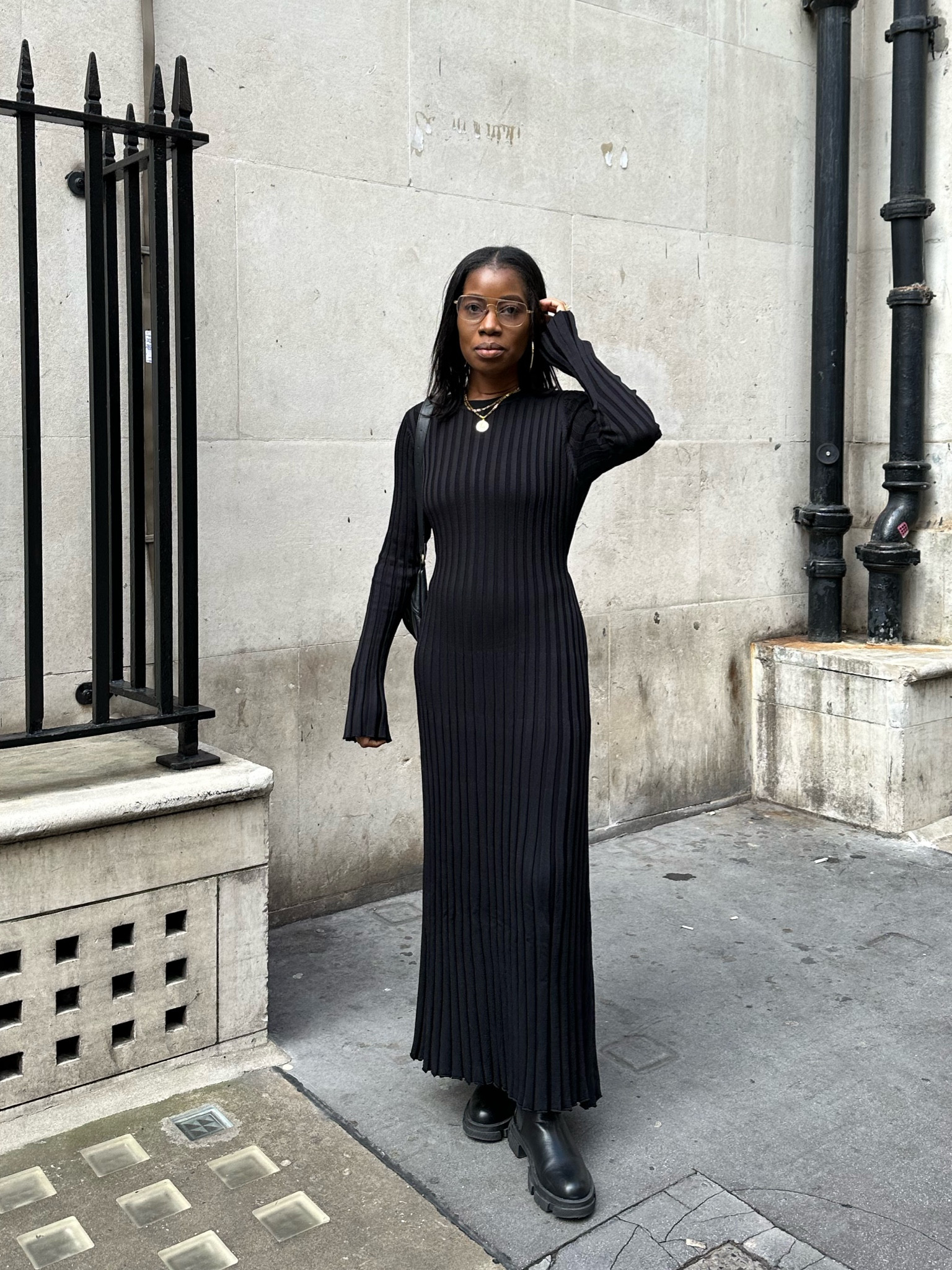 Sweater dress of my dreams 

#LTKStyleTip