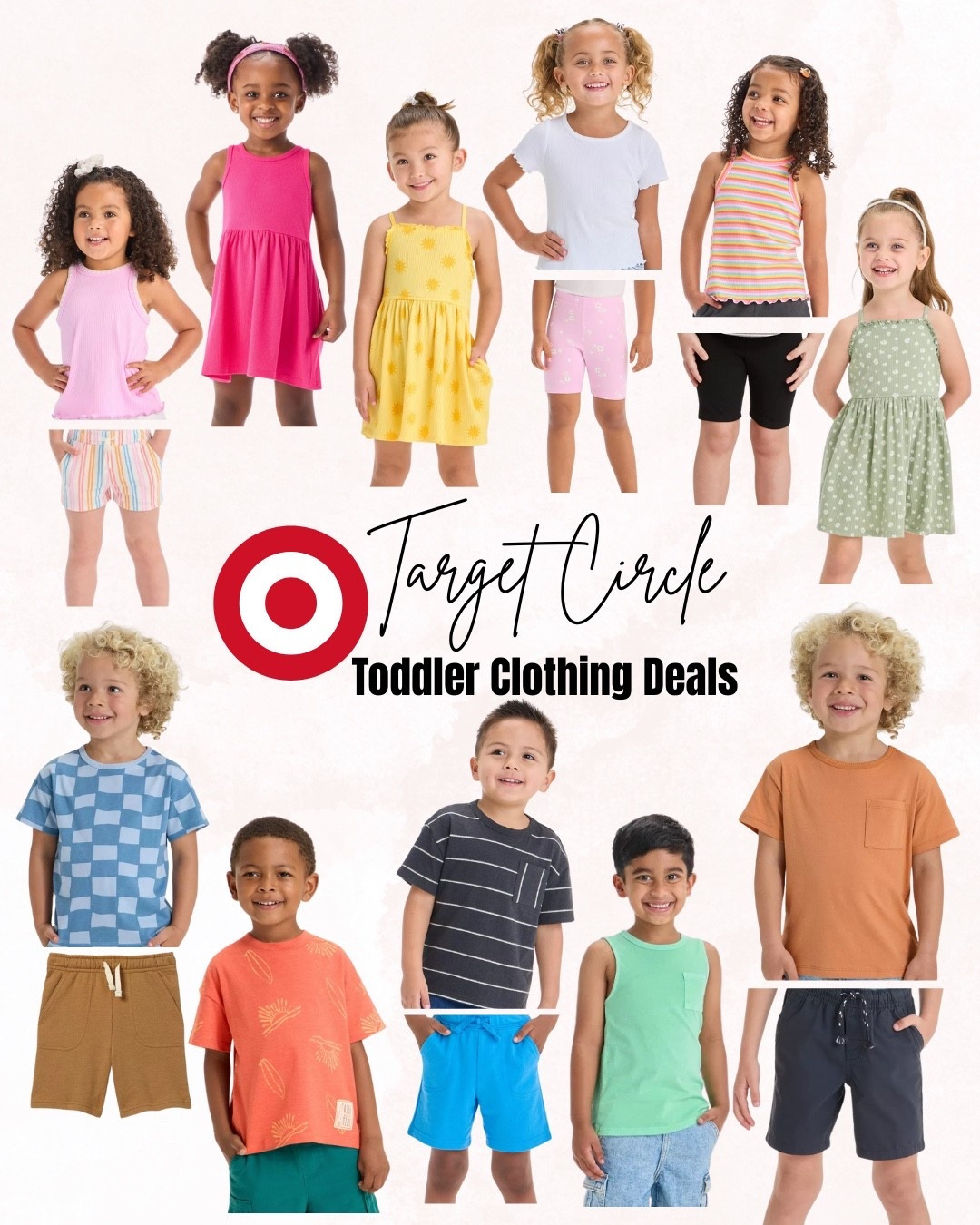 
🎯Target Circle Week Deals!!
Lots of cute options around $4 a piece for toddlers. ☀️Freshen up the summer wardrobe or get a head start on back to school shopping🍎✏️📓
#target #targetfinds #targetdeals

#LTKBaby #LTKKids #LTKFamily